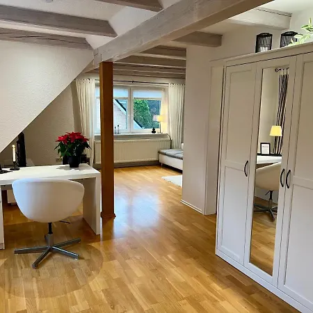 Ferienwohnung Im Schildetal Badow Exterior foto