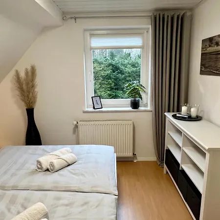 Ferienwohnung Im Schildetal Badow Exterior foto