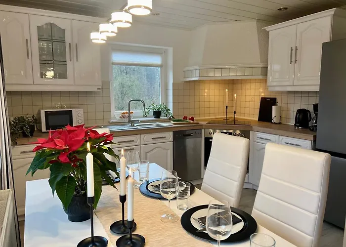 Ferienwohnung Im Schildetal