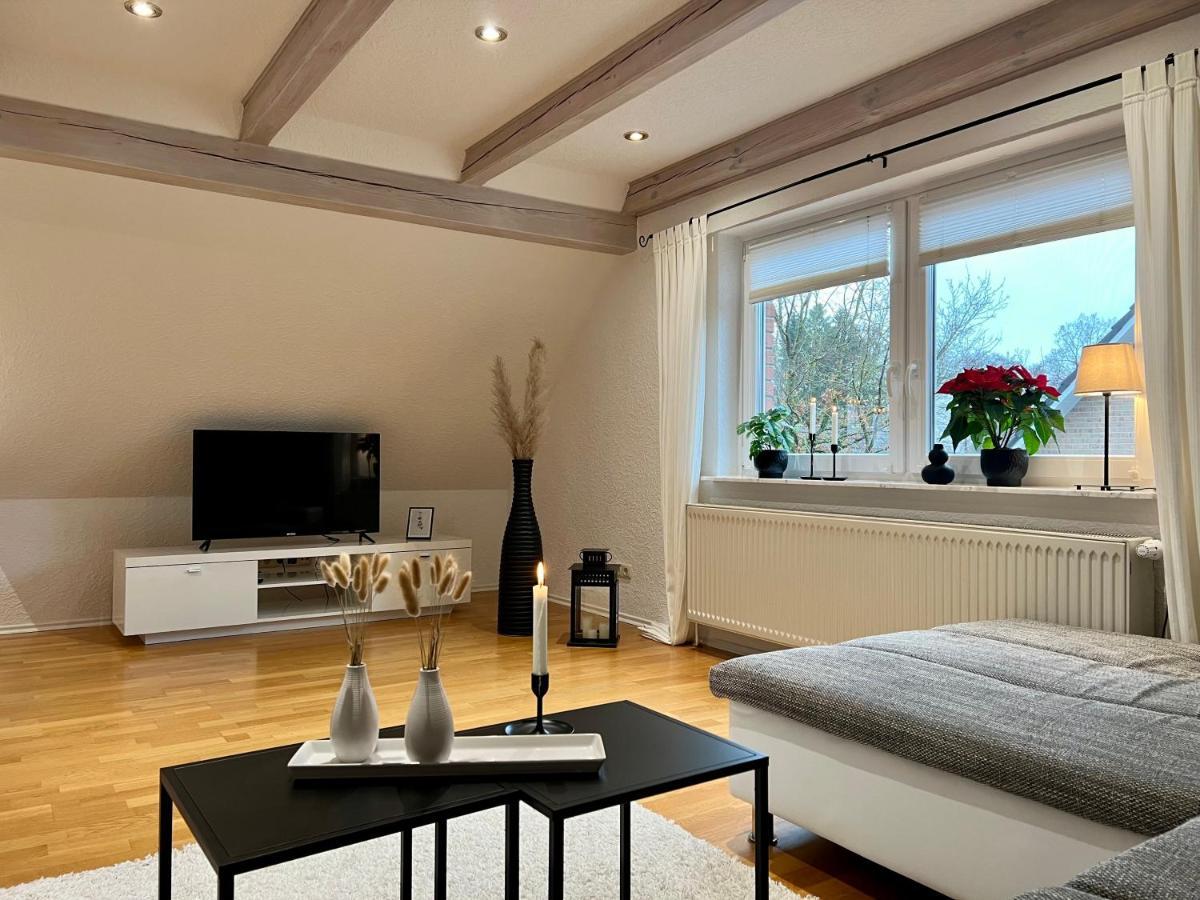 Apartment Im Schildetal Badow