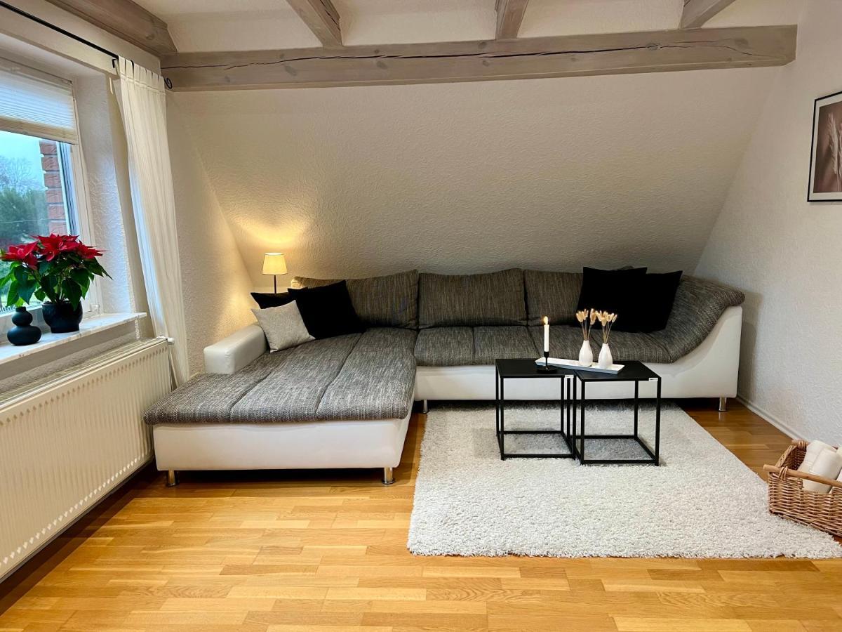 Im Schildetal Apartment Badow