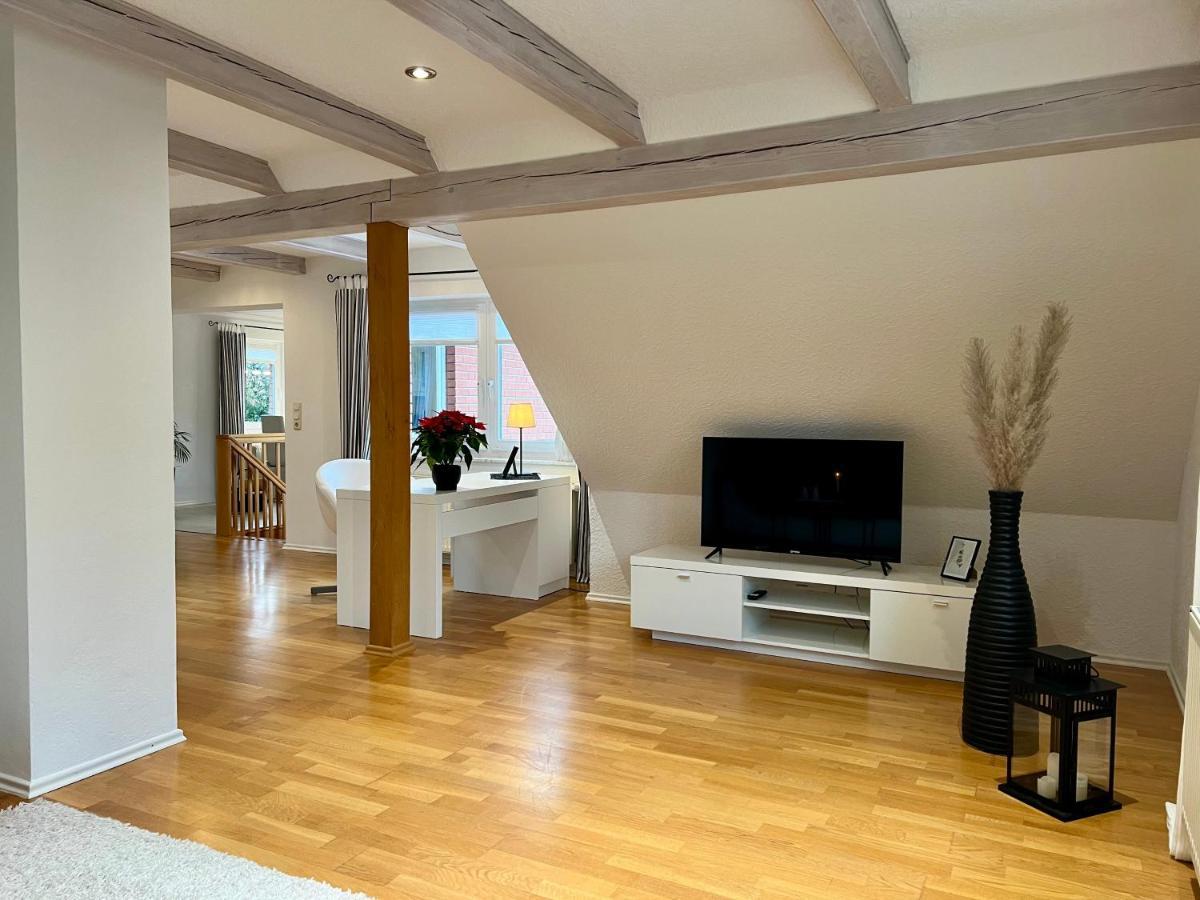 Appartamento Im Schildetal Badow