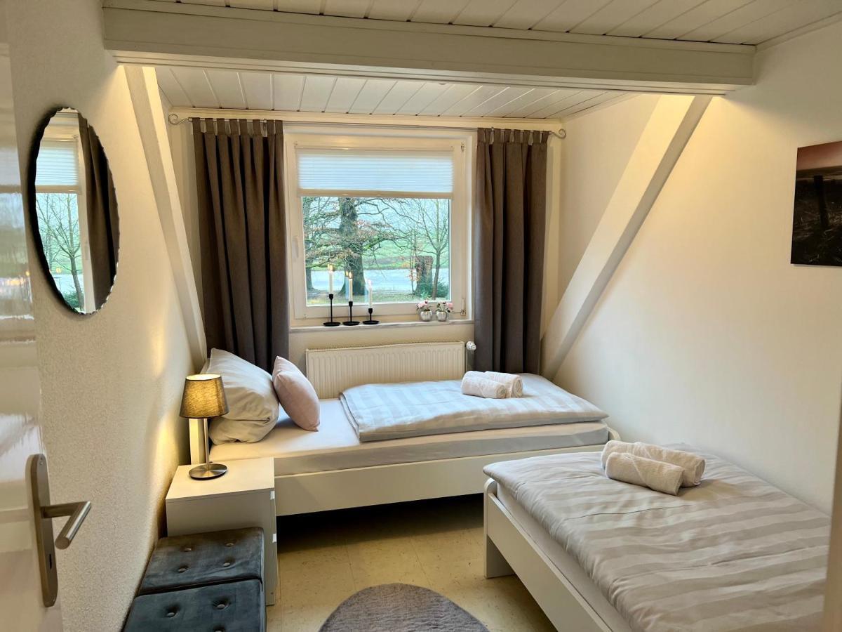 Im Schildetal Apartment Badow